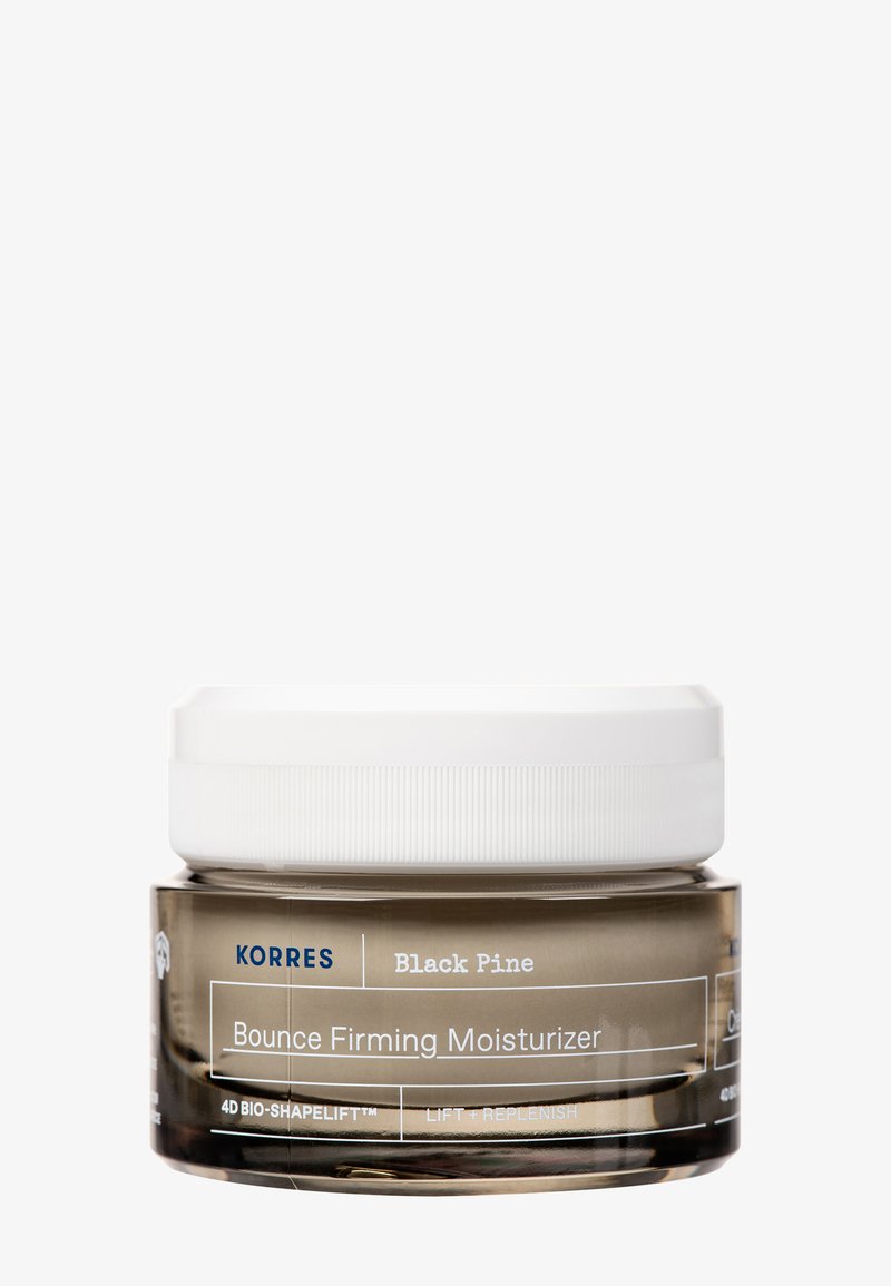 KORRES - BLACK PINE 4D BIOSHAPELIFT™ PLUMP-UP SLEEPING FACIAL - Trattamenti notte, Ingrandire