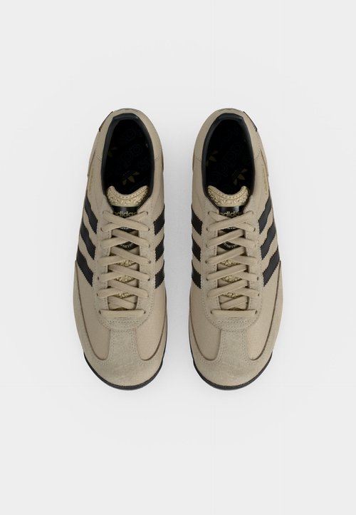 adidas SL 72 RS UNISEX - Trainers - khaki three/core black/focus olive — photo 5
