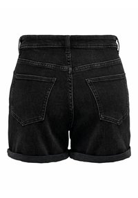 ONLY ONLJOSEPHINE STRETCH NOOS - Short en jean - washed black