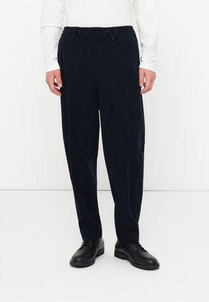 PHIL - Pantaloni - dark blue