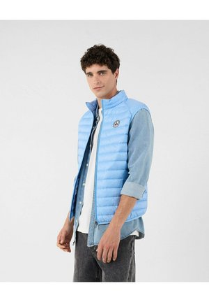 SANS MANCHES TOM - Smanicato - bleu