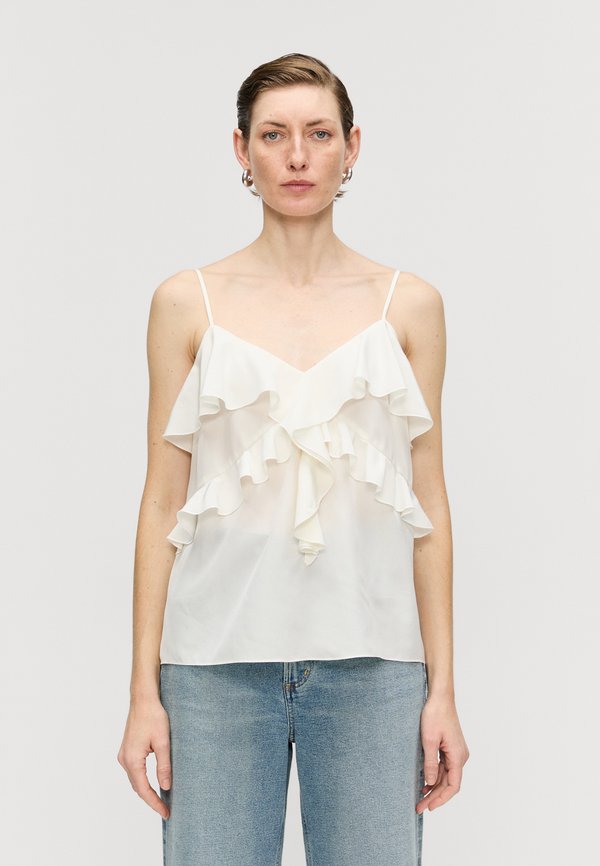 ELENI  - Blouse - ivory