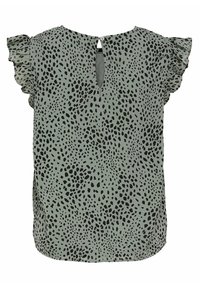 ONLY Blusa - green