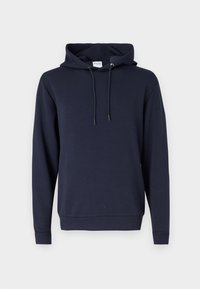 SLHEMANUEL SOFT NOOS - Felpa con cappuccio - sky captain