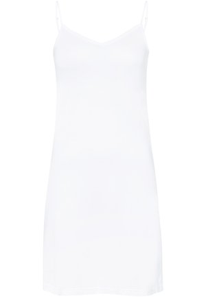 Hanro ULTRALIGHT - Yöpaita - white