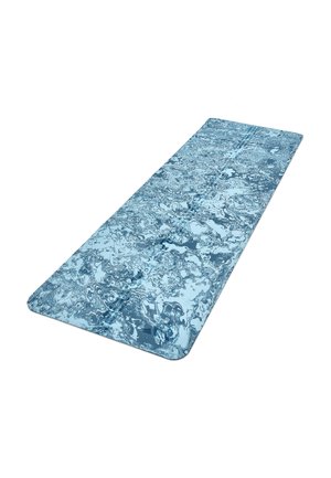 CAMO    - Yogamatte - blau