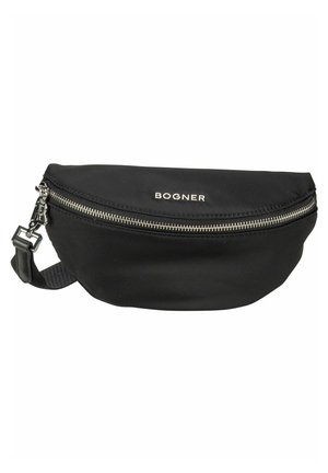 KLOSTERS SINA SHZ - Cross body bag - black