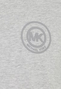 Michael Kors PEACHED CREW - Pyjamashirt - grey/multi