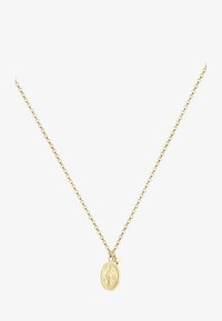 Valgt, gold-coloured