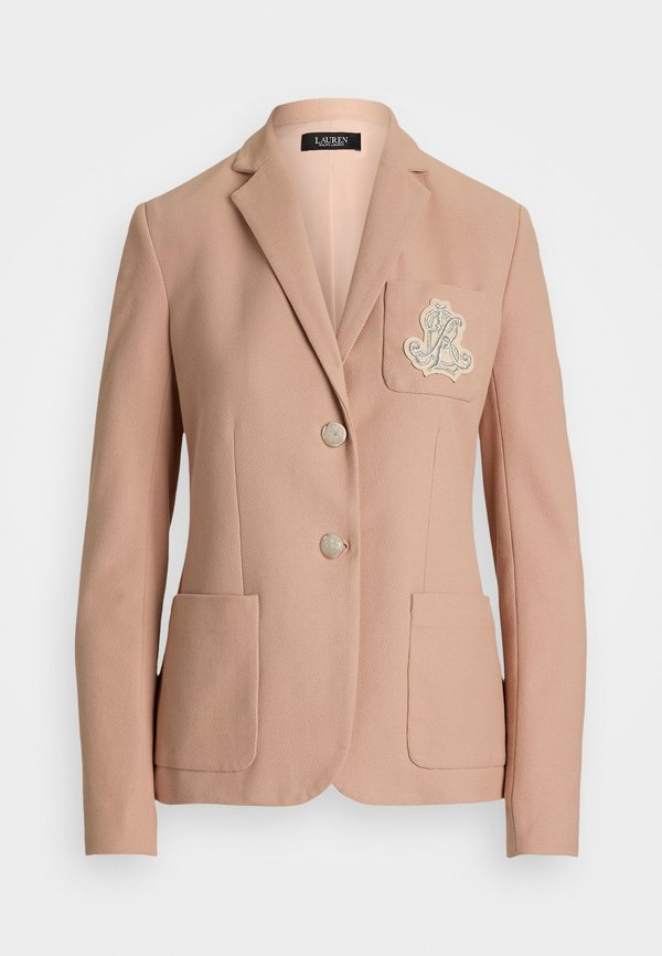 BULLION JACQUARD BLAZER - Blazer - sunrise blush4