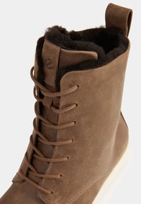 ECCO SOFT 7 - Stivali da neve  - birch