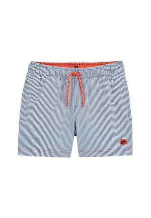 Plavecké šortky - light blue