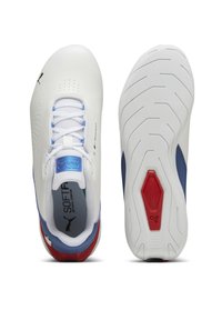 Puma BMW M MOTORSPORT DRIFT CAT DECIMA  - Sportcipő - white/pro blue
