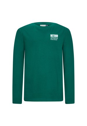 FRANK - Maglietta a manica lunga - new green