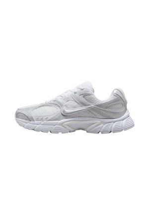 V5 - Sneakers laag - white/black/silver-coloured