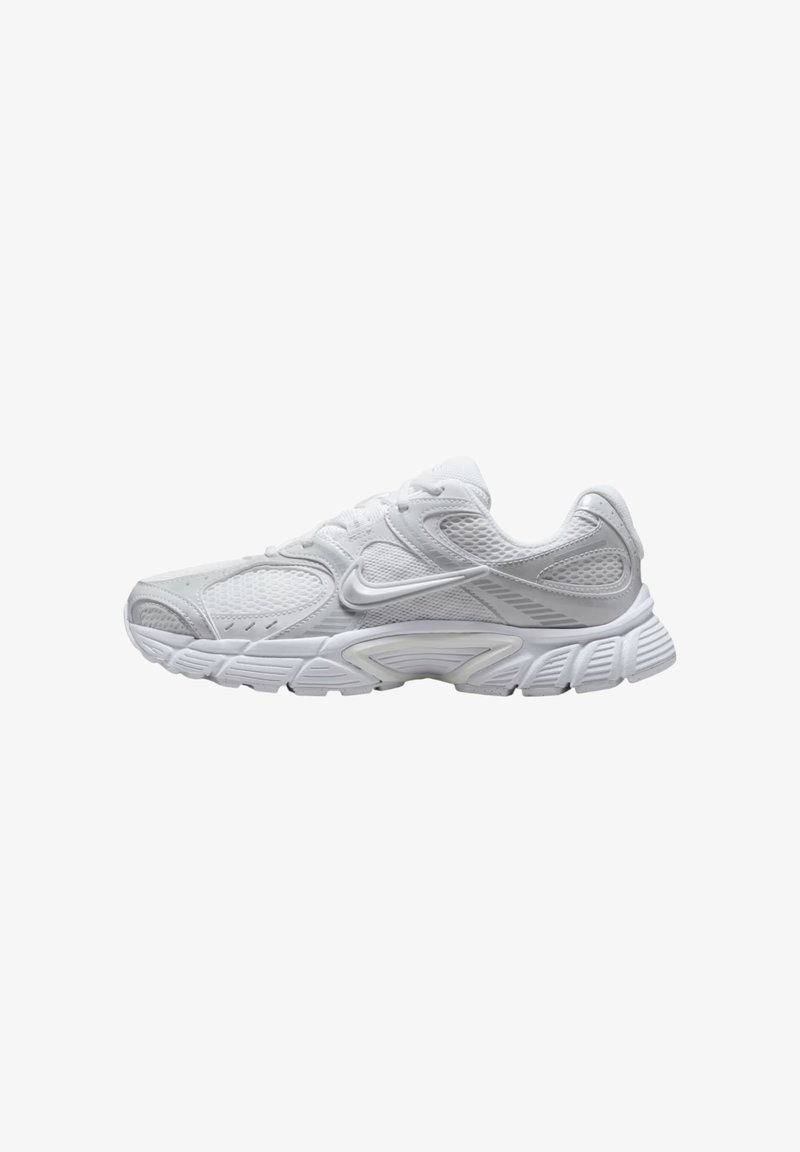 Nike V5 white/black/silver-coloured/white