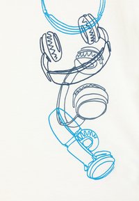 GAP VALUE BOYS - Topper langermet - new off-white