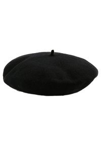 PCFRENCH BERET - Čiapka - black