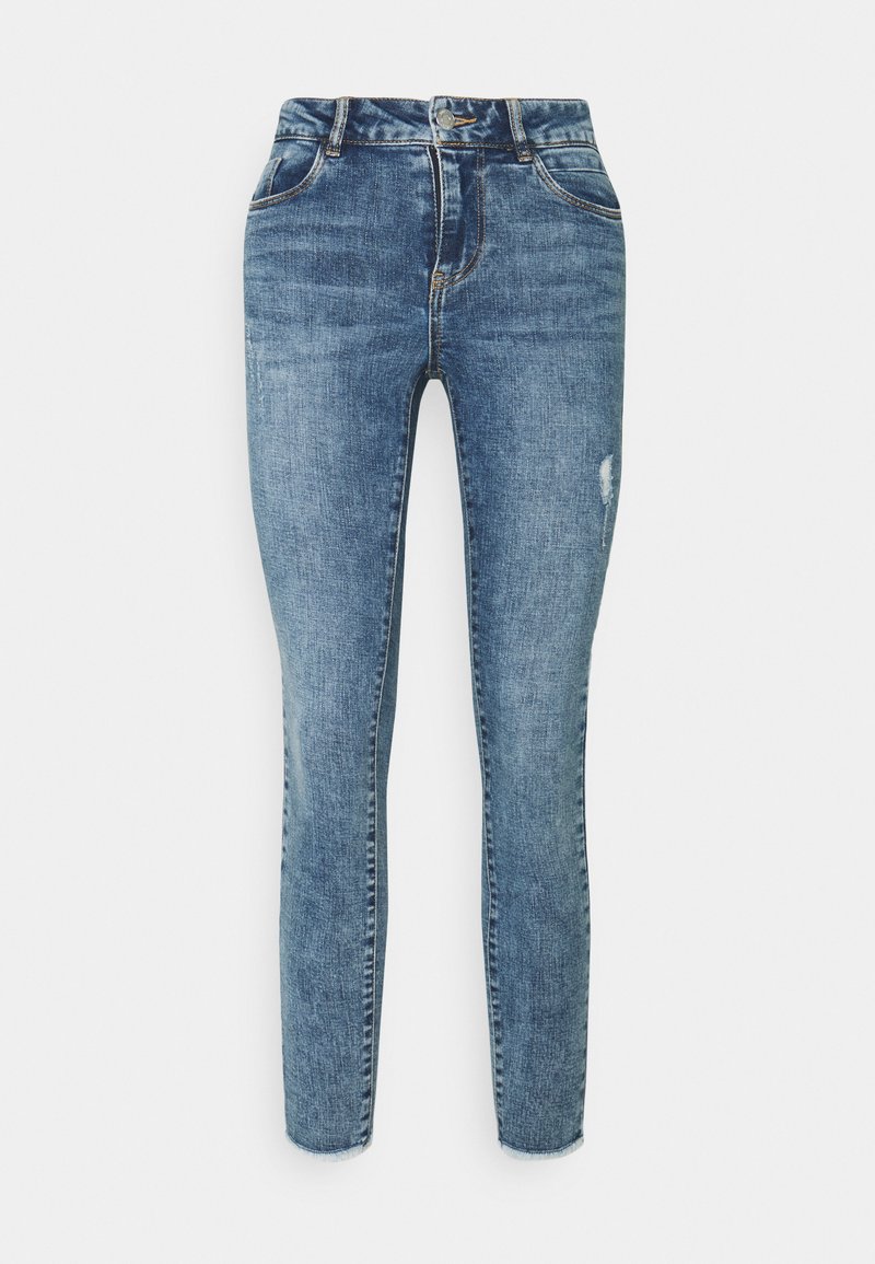 Vero Moda Petite Jeans Skinny Fit blauw