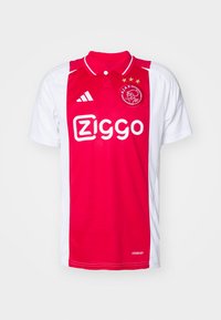 AJAX AMSTERDAM 24/25 HOME - Klub merchandise - white/red