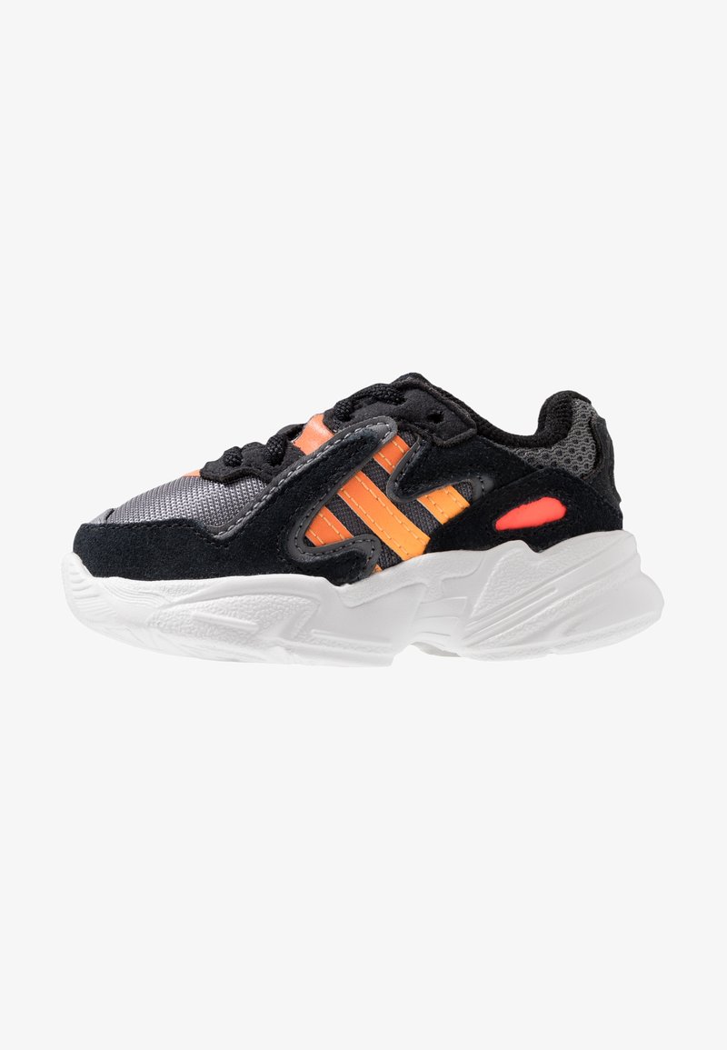 Adidas Originals Yung 96 Chasm Slip Ons Core Black Semi Coral Solar Red Black Zalando Ie Adidas Originals Yung 96 Chasm Slip Ons Core Black Semi Coral Solar Red Black Zalando Ie