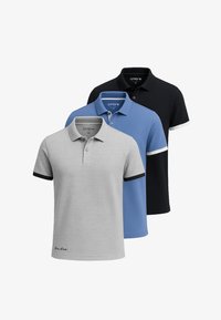 Nevybráno, grey blue black