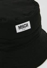 MSCH Copenhagen BALOU BUCKET HAT - Hatt - black