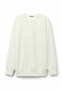 Seleccionado, weiß bianco latte