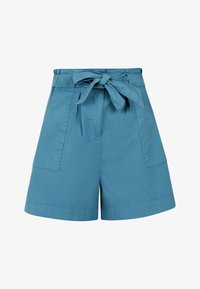 Ei valittu, raku blue