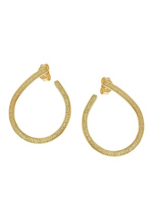 Ohrringe - gold-coloured