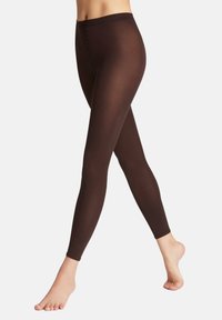 FALKE TOUCH - Medias - cigar