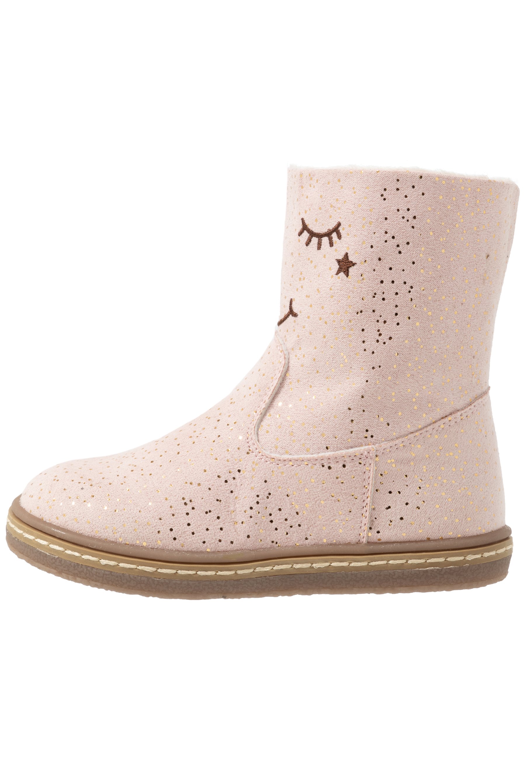 Friboo Korte laarzen - light pink/roze - Zalando.be