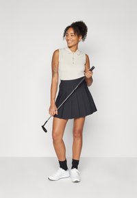 J.LINDEBERG Sports ADINA SKIRT - Sportszoknya - black