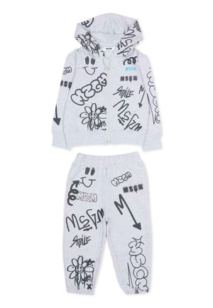 SET - Trainingspak - grey