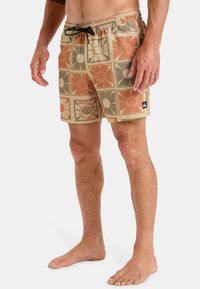 Quiksilver SURF STRAIGHT VOLLEY - Badeshorts - cjz