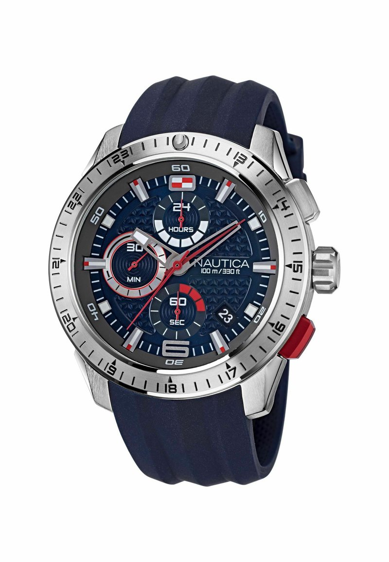 Nautica NST 101 - Ceas cronograf - blue