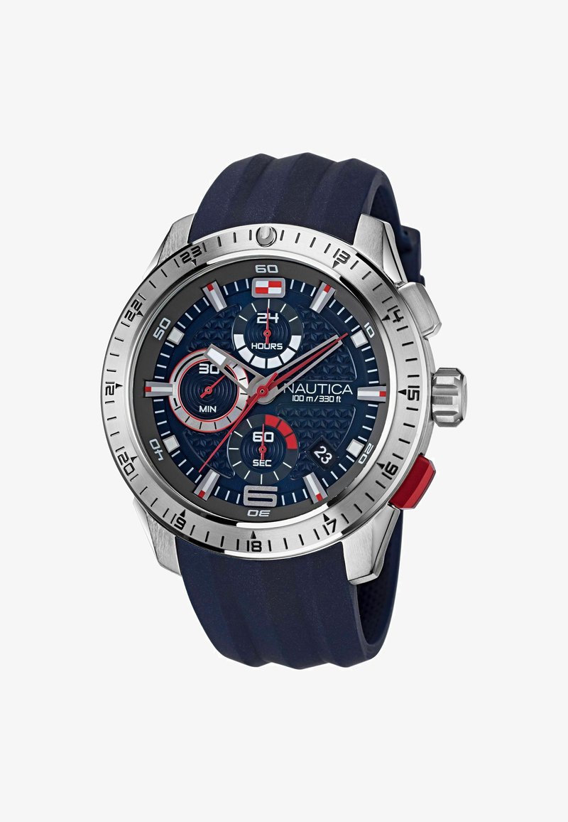 Nautica NST 101 - Ceas cronograf - blue