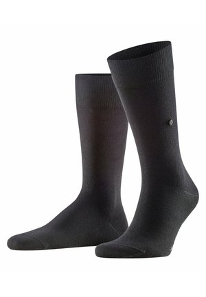 Burlington, Lord - Socks - black