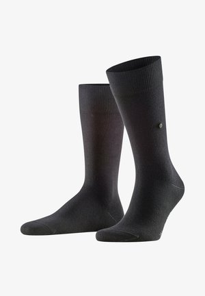 Burlington, Lord - Socks - black