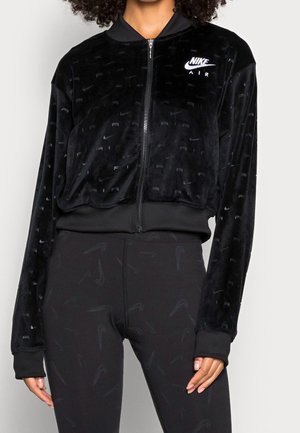 Blouson Bomber - black
