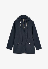 Unselected, navy blue