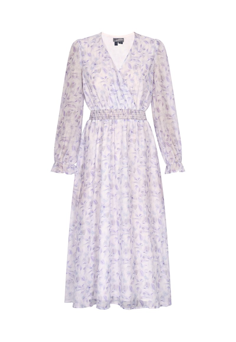 dreimaster Jurk lichtblauw