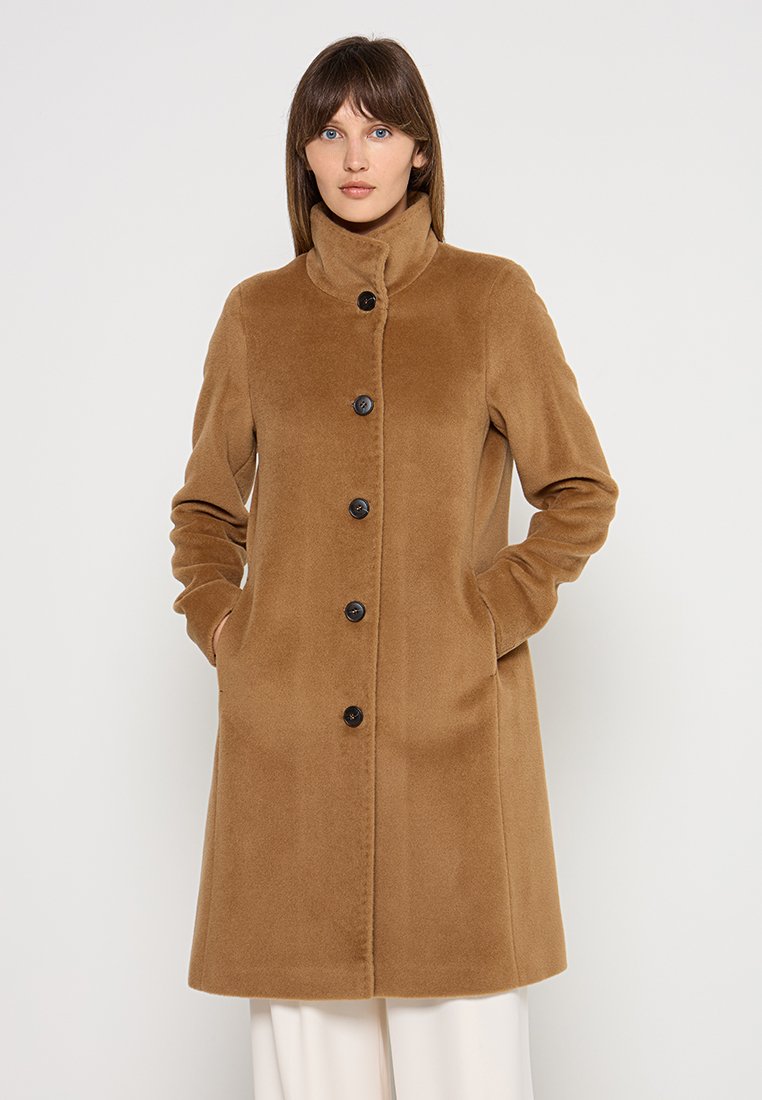 FUCHS SCHMITT Mantel camel