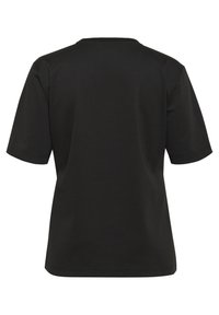 Kaffe Curve JENNA  - Basic T-shirt - black deep