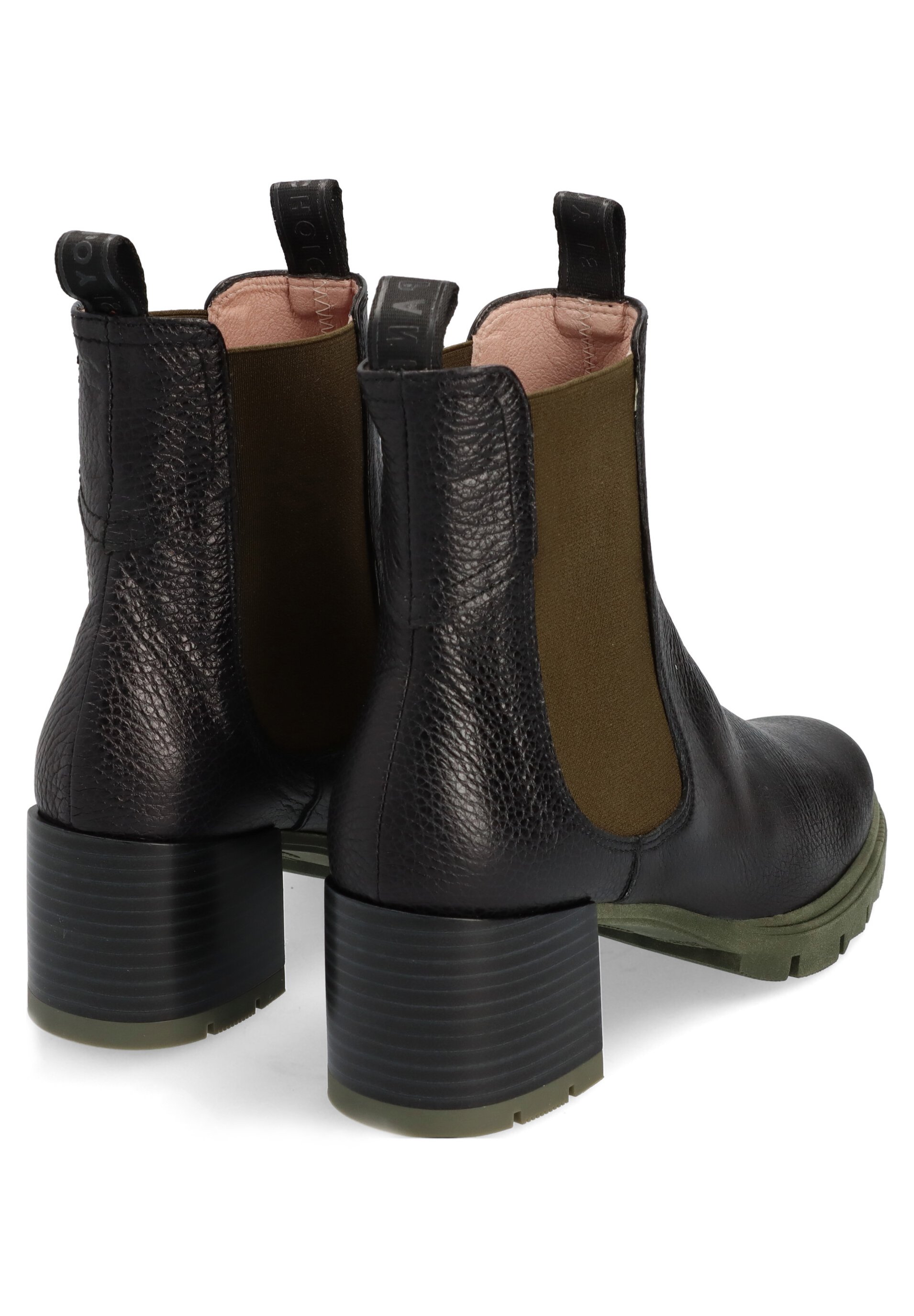 Hispanitas JANETH - Botines bajos - black/negro - Zalando.es