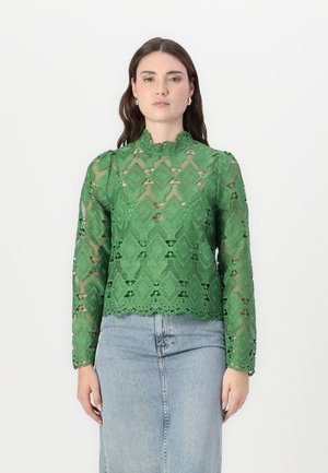 CHASE - Blůza - artichoke green