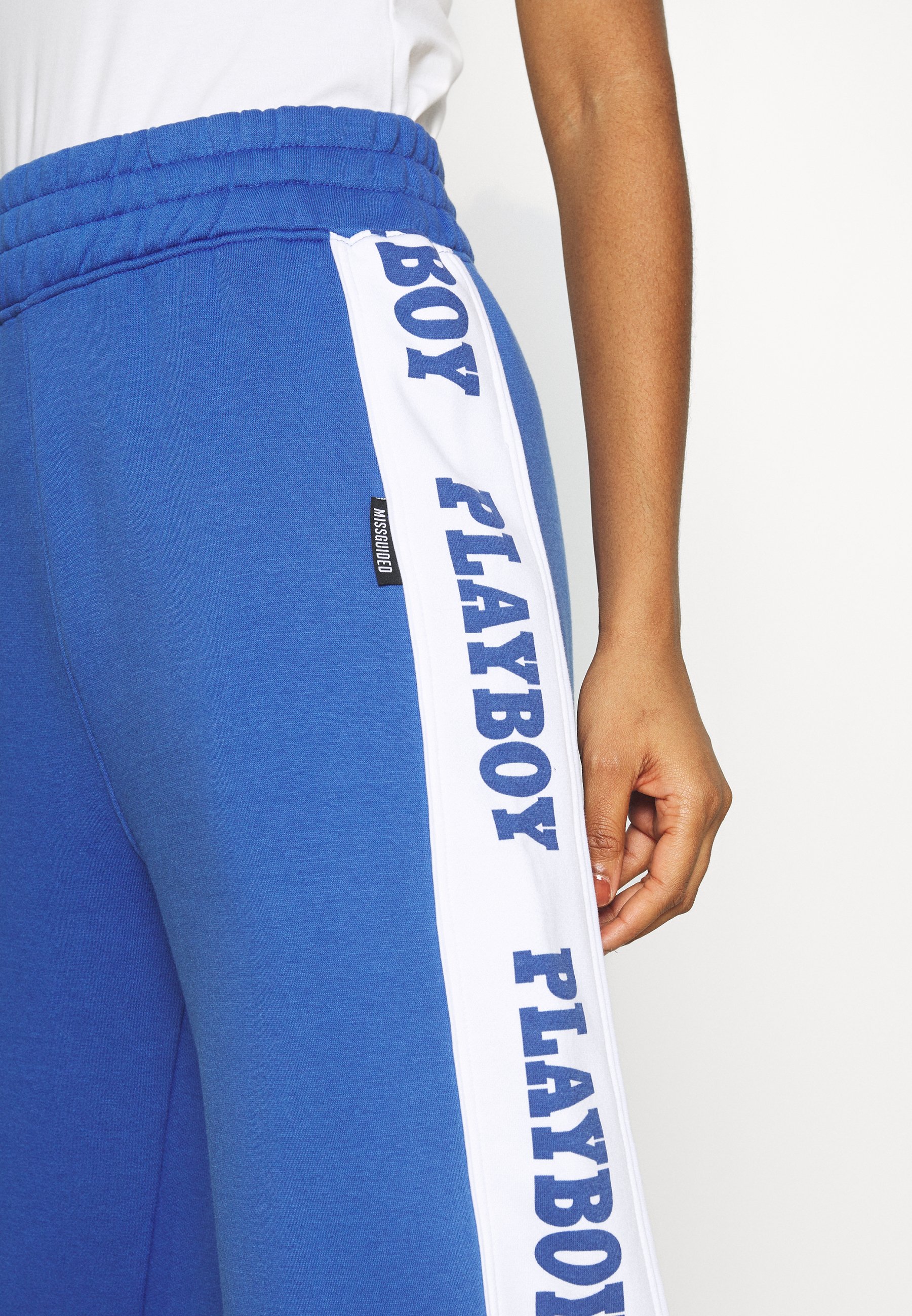 Missguided PLAYBOY SPORTS WIDE LEG 