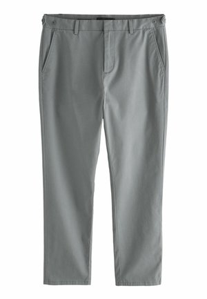SIGNATURE SUPIMA - Stoffhose - blue slate