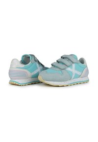 MUNICH MINI MASSANA VCO - Zapatillas de entrenamiento - turquesa