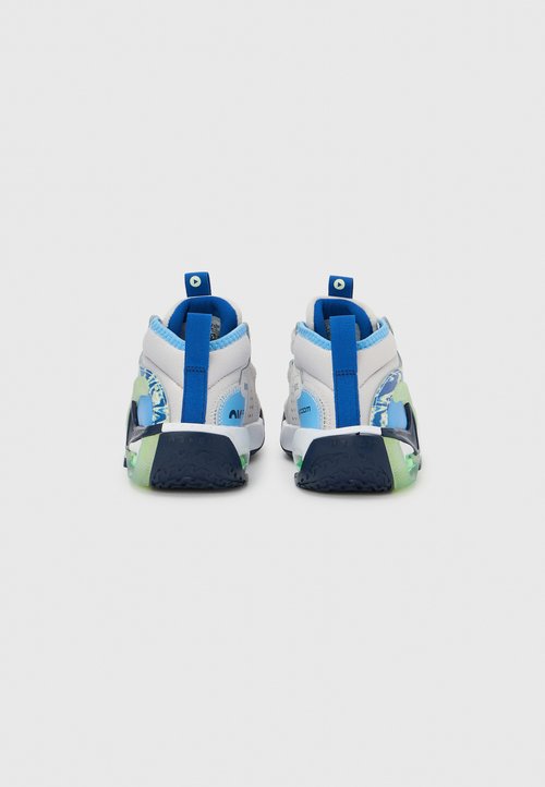 Nike AIR ZOOM CROSSOVER 2 UNISEX - Zapatillas de baloncesto - vast grey/midnight navy/game royal/university blue — foto 3